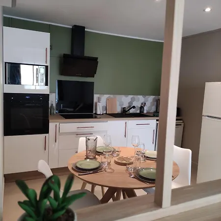 Appartement Le Kaki Vegetal Montluçon