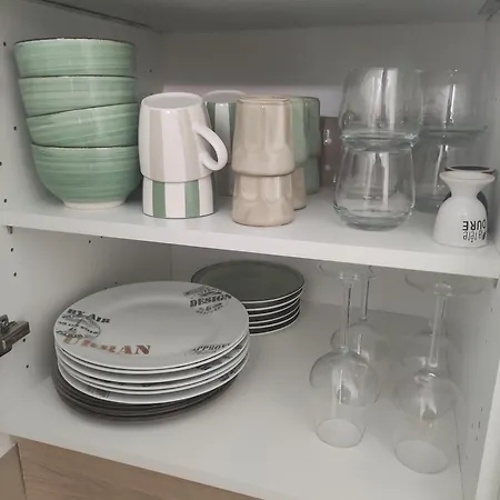 Appartement Le Kaki Vegetal *